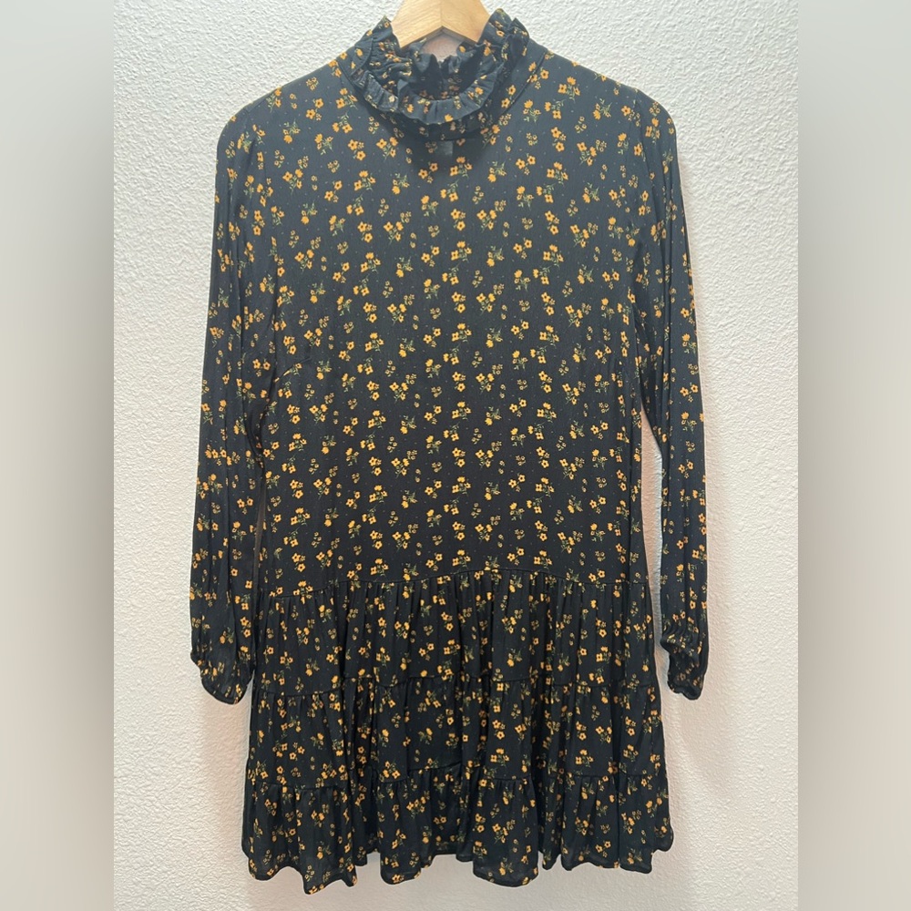 Zara Andrea tunic dress size small